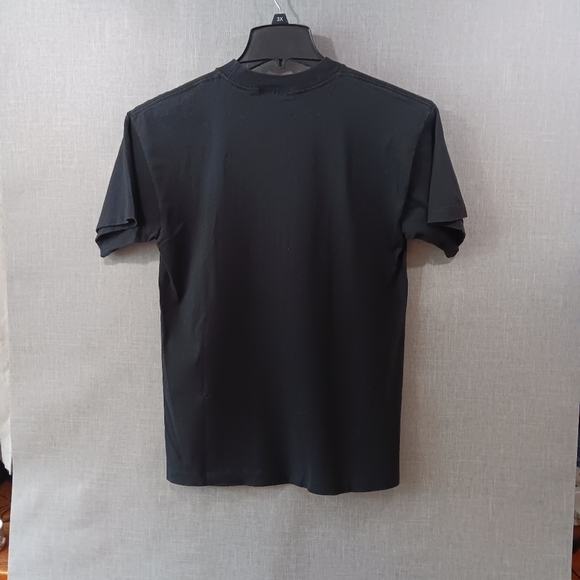 VTG Chicago Bulls T-Shirt 1997 NBA Champions Takin The Fifth Size Medium USA - Picture 4 of 6